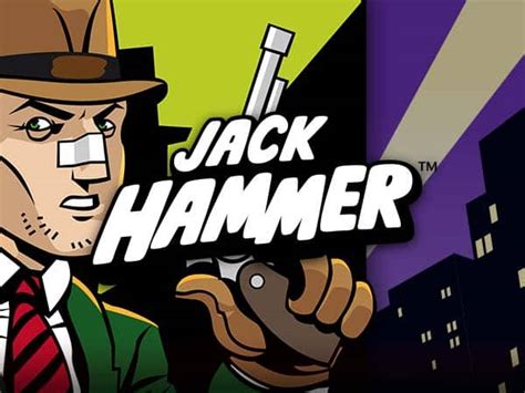 Jack Hammer Slot Review .